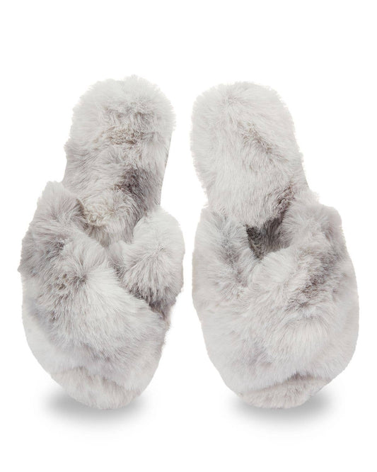 The Josephine Plush Slippers