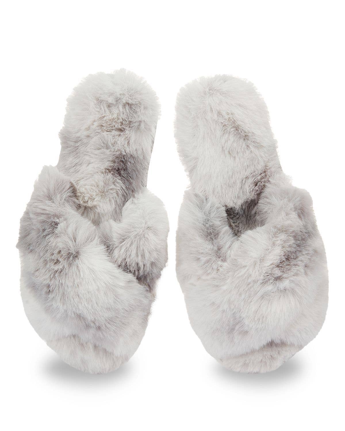 The Josephine Plush Slippers