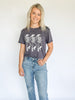 Dancing Cowboy Skeletons Tee