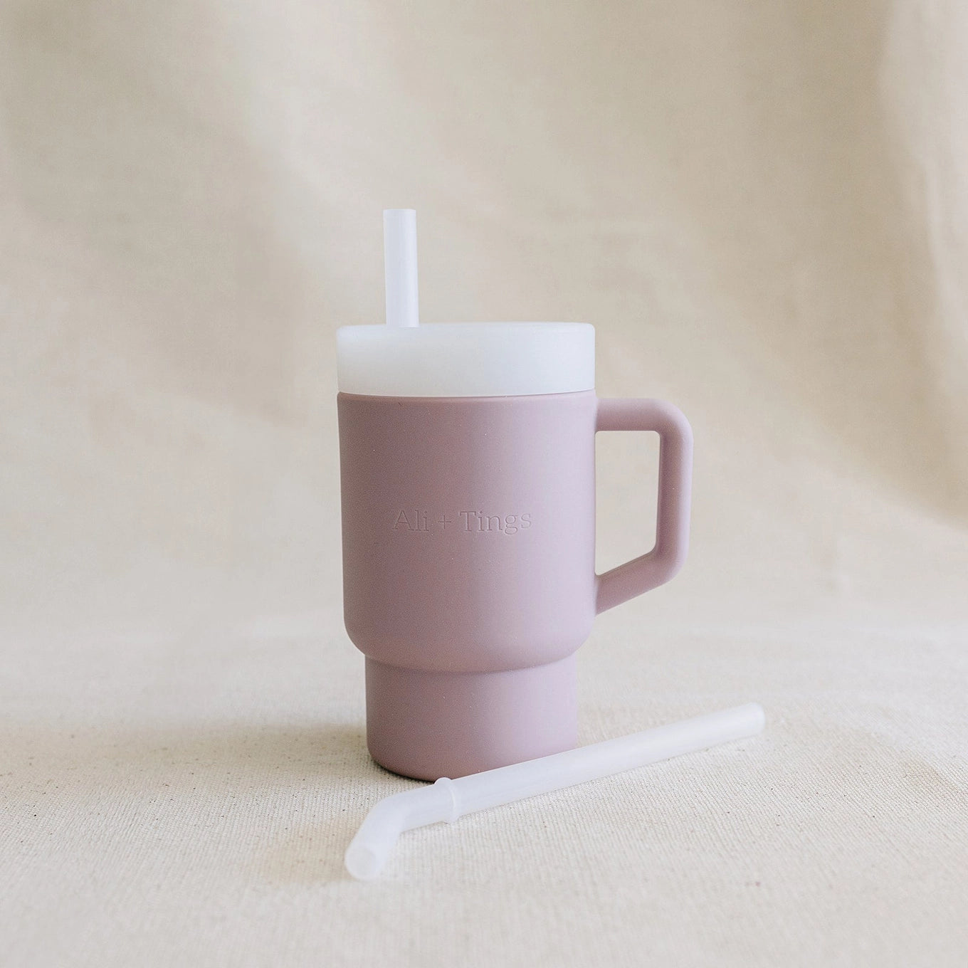 Silicone Tumbler