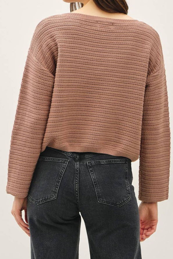 Mocha Dreams Sweater