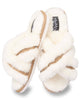 Memoi The Serina Plush Slipper