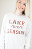Lake Season Sweatshirt