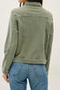 Harbor Shacket - Olive