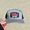 Cool Dad Snapback Hat