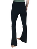 Essential Black Flare Yoga Pants