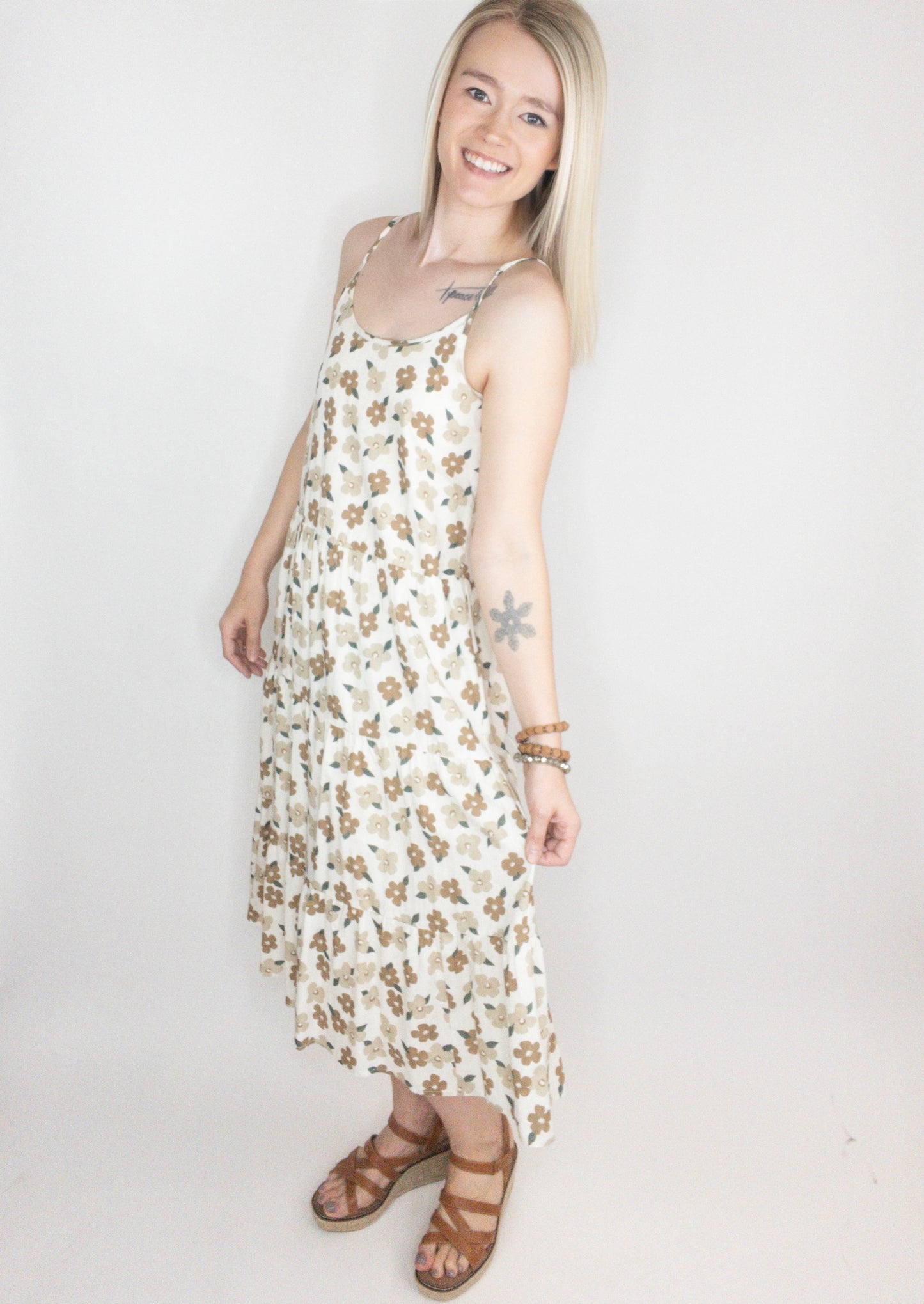 Collyns Midi Dress
