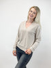 Manal Top Heather Stucco