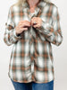 Robertson Plaid Longsleeve Button Up Shirt