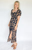 Merigold Floral Sweetheart Dress