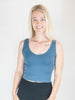 Essential Crop Tank - One Size