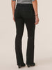 Democracy  32" Inseam "Ab"solution® Itty Bitty Bootcut Black Jeans