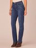 Democracy "Ab"solution® High Rise Blue Denim Straight Leg Jeans