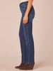 Democracy "Ab"solution® High Rise Blue Denim Straight Leg Jeans