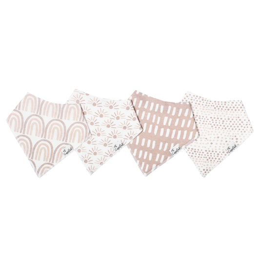 Bliss Bandana Bib Set