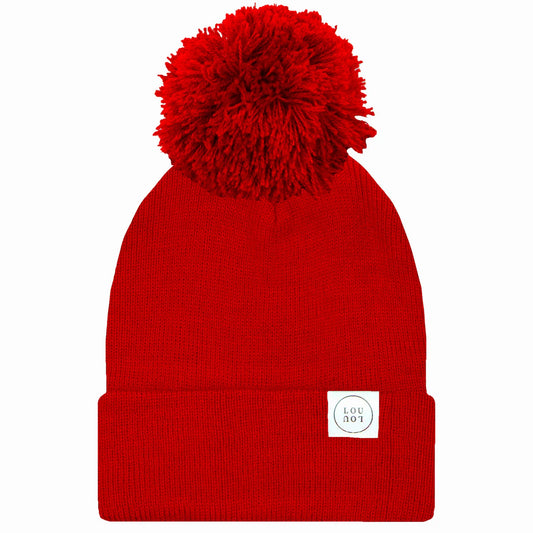 Toddler Beanie Pom Hat