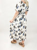 Darci Ashen Taupe Dress