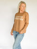 Coffee Weather Sweater