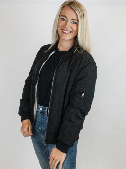 Tilly Bomber Jacket