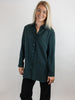 Tribal Alpine Green Tunic Shirt