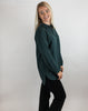 Tribal Alpine Green Tunic Shirt