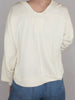 Oat Ribbed Top
