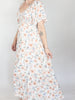 Blossom Breeze Floral Maxi Dress