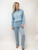 Blue Stone Scuba Pant