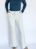 Lt Grey Brushed Jersey Lounge Pant