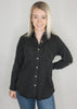 Charcoal Tencel Shirt