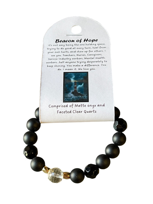 Beacon Of Hope Bracelet