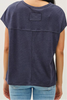 Charcoal Basic Tee