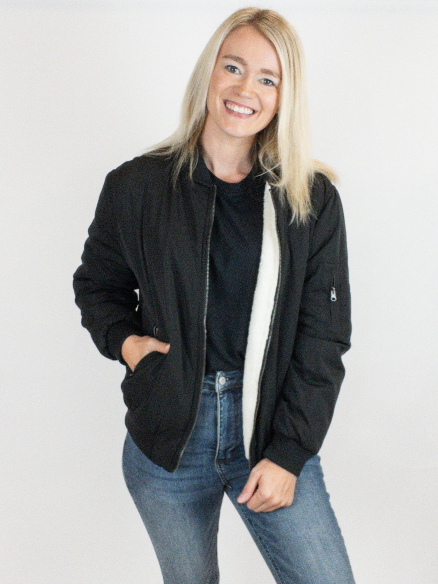 Tilly Bomber Jacket