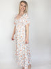 Blossom Breeze Floral Maxi Dress