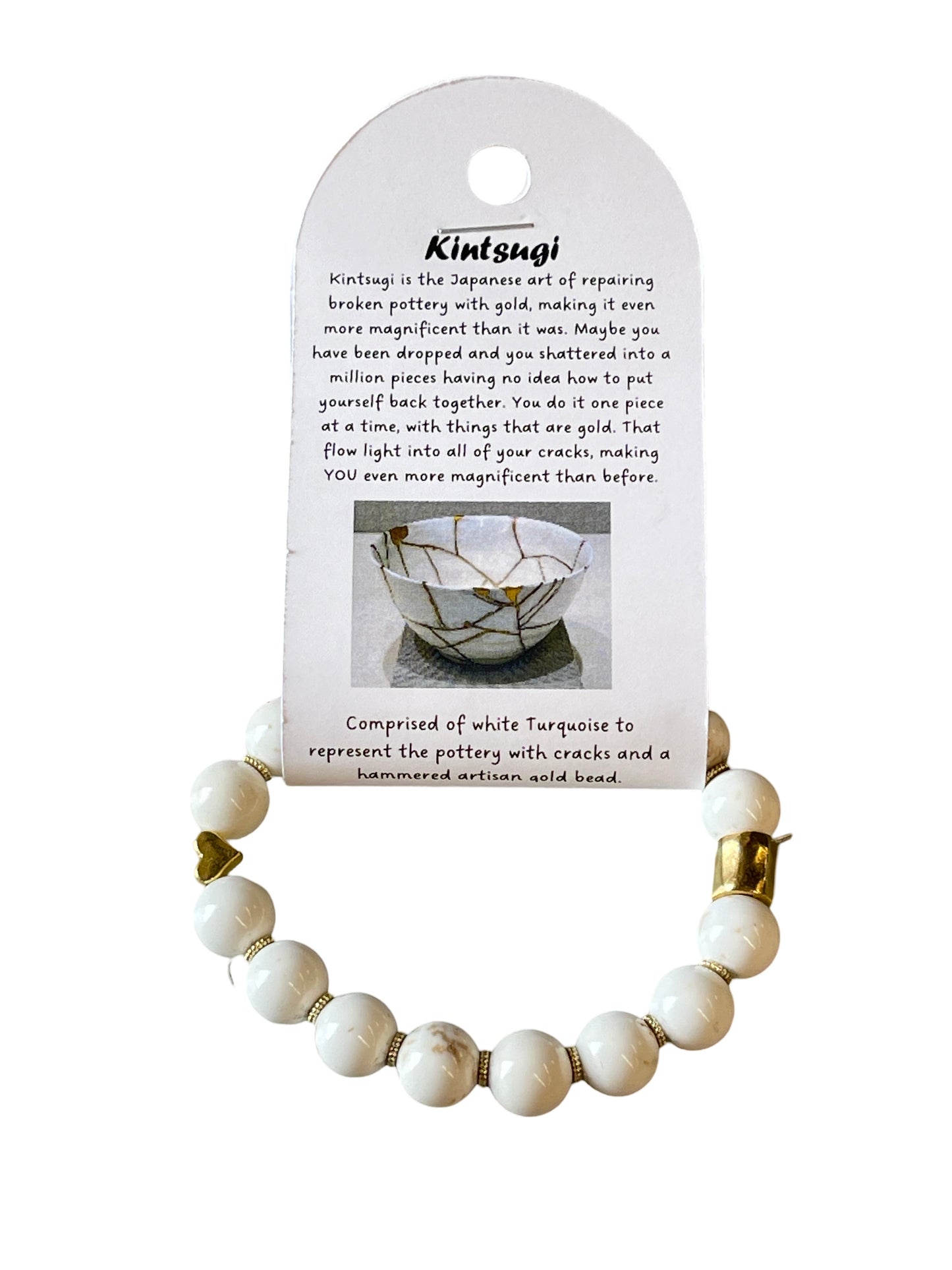 Kintsugi Bracelet