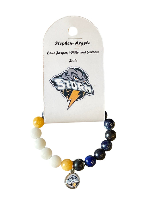 Stephen Argyle Central Storm Bracelet