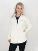 Ivory Skye Fleece Jacket
