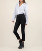 KUT From The Kloth Black Rachel High Rise Jean