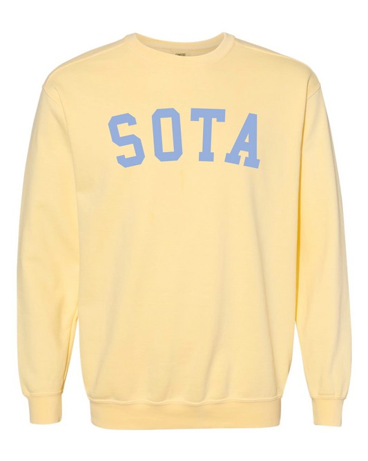 Sota Crew - Yellow