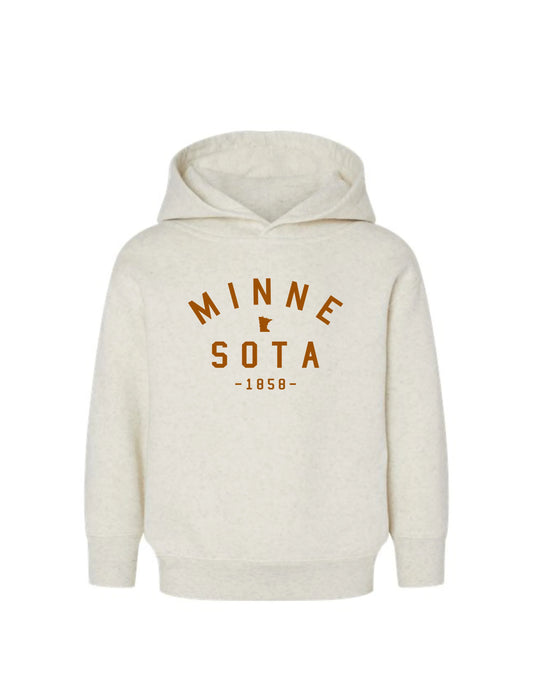 MN Toddler Hoodie