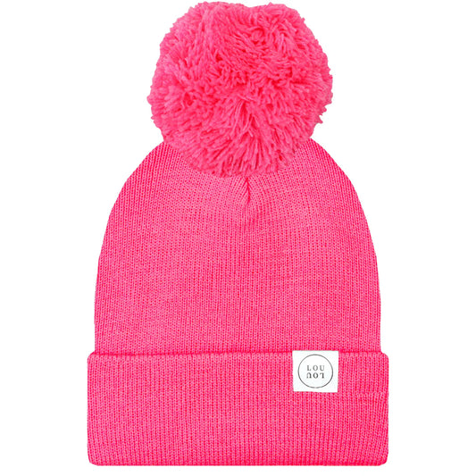 Infant Beanie Pom Hat