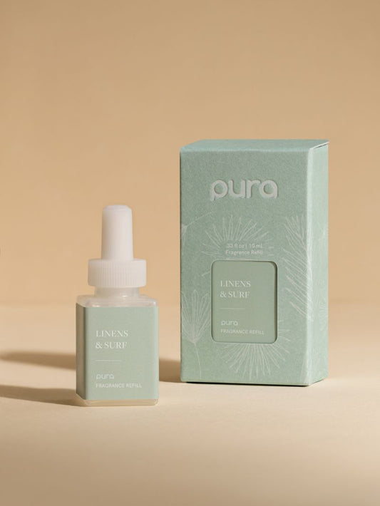 Linens & Surf Pura Fragrance Refill