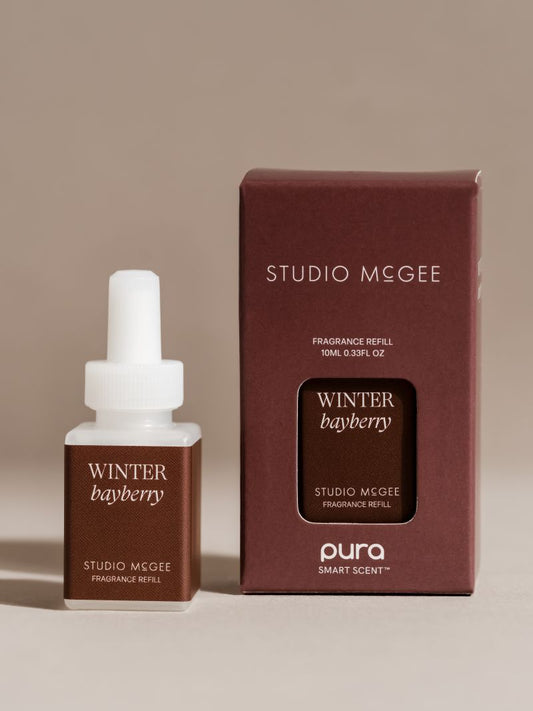 Winter Bayberry Pura Fragrance Refill