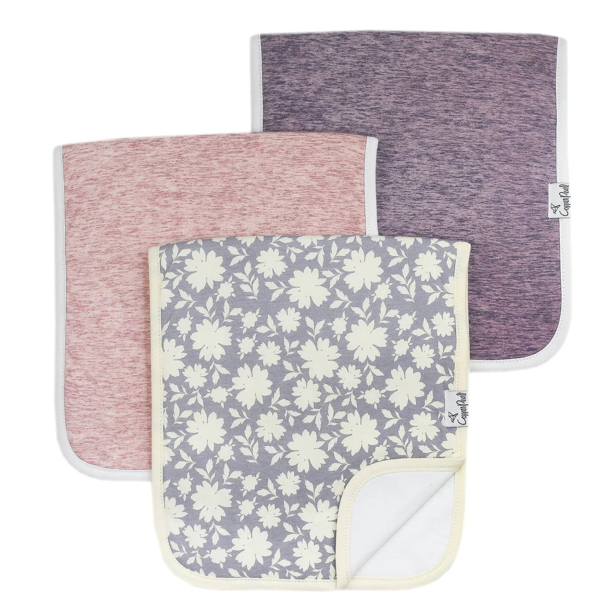 Lacie Burp Cloth Set