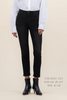 KUT From The Kloth Black Rachel High Rise Jean