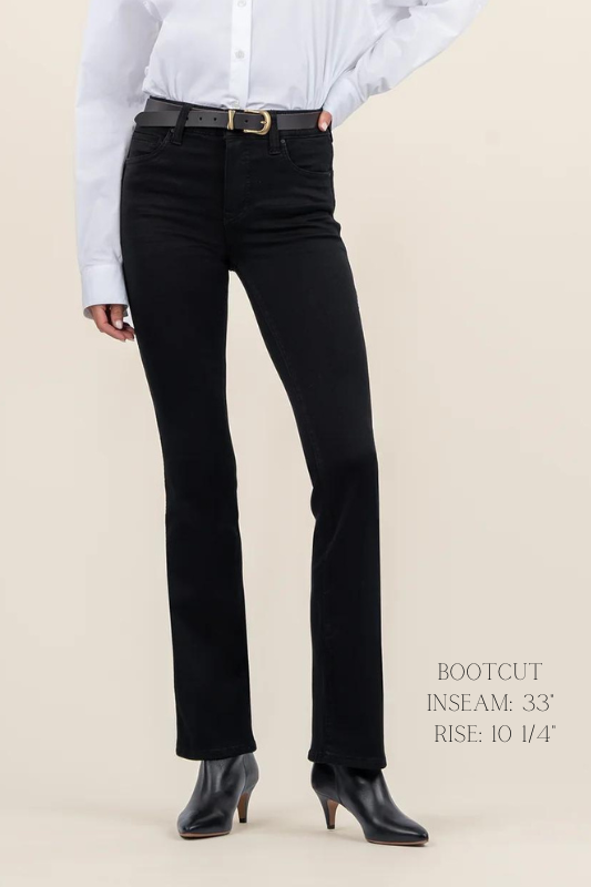 KUT From The Kloth Natalie High Rise Bootcut