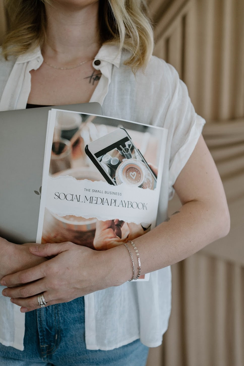 Small Business Social Media Playbook