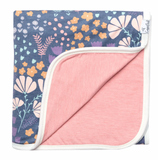 Meadow 3-Layer Stretchy Quilt