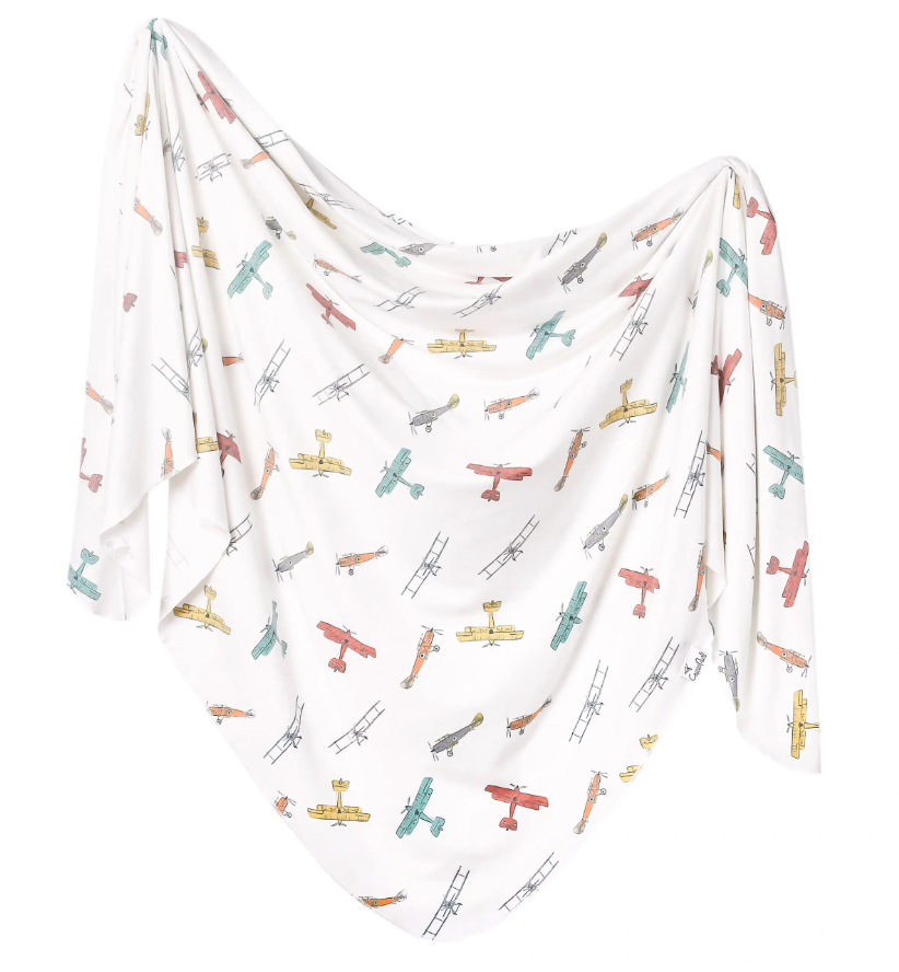 Ace Swaddle Blanket