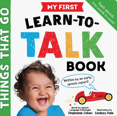 Learn To Talk - Things That Go
